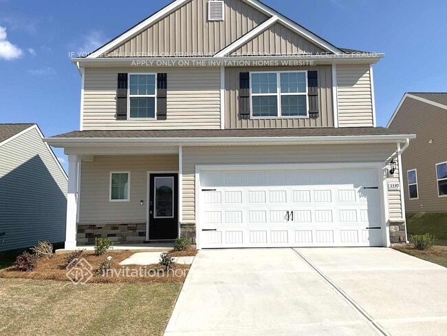 Building Photo - 3339 Fox Hall Dr