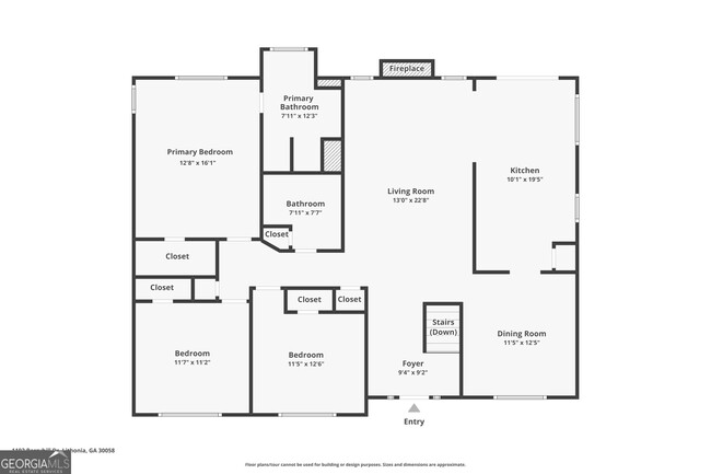 Building Photo - 1192 Berryhill Dr
