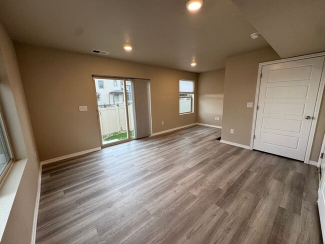 Photo - Modern 3-Story Corner Lot Home with Hot Tu...