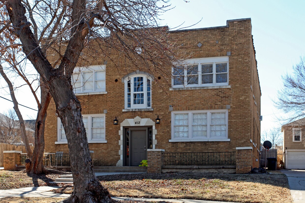 Foto del edificio - 412 @ Jefferson Park