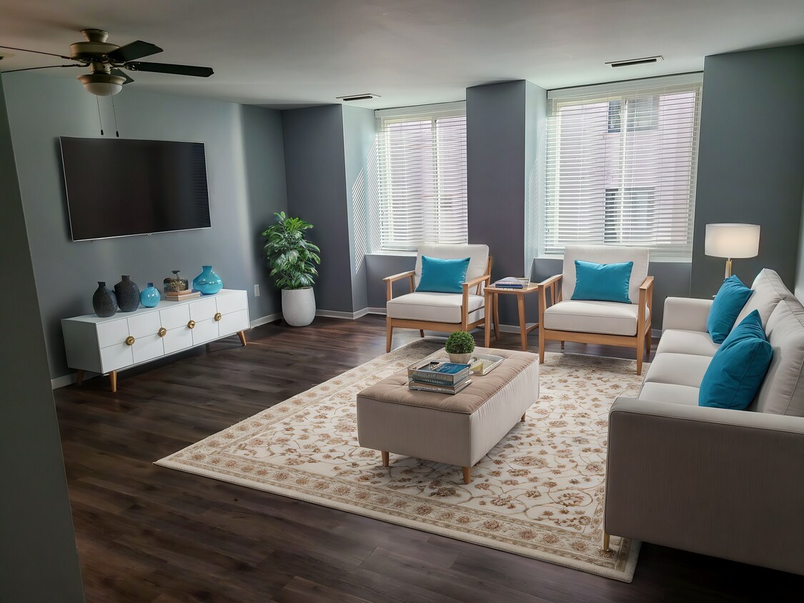 Foto principal - The Claridge Apartments