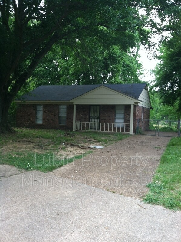 3516 Shemwell Ave, Memphis, TN 38118 House for Rent in Memphis, TN