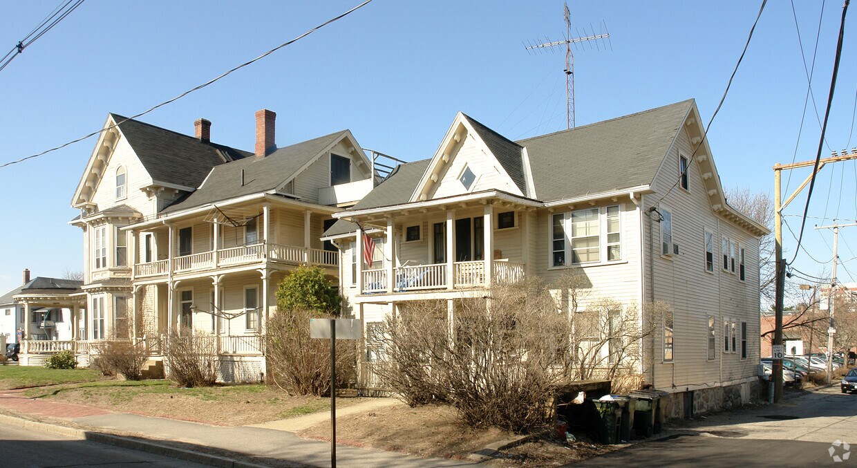 Foto del edificio - 324 Hanover St