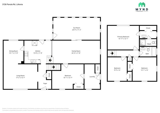 Building Photo - 3726 Panola Rd