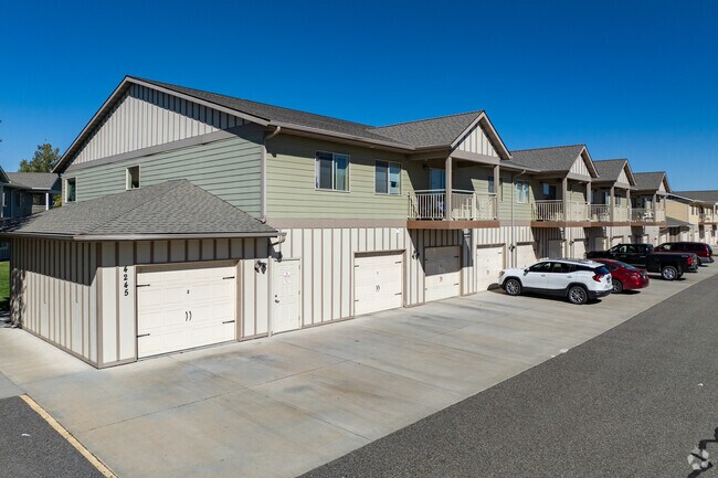 Alternar - Granite Peak