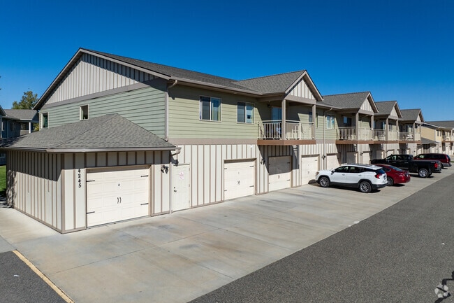 Alternate - Granite Peak