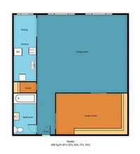 Interior Photo - Malloy Apartment Homes