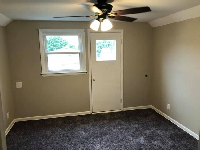 Bedroom 1 - 3543 S Chase Ave