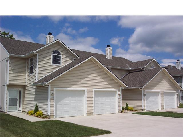 Exterior - South Gardens Townhomes