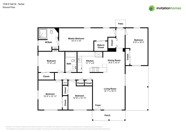 Building Photo - 1336 E Hall St