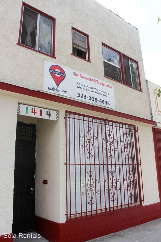 Primary Photo - 1412 W Florence Ave