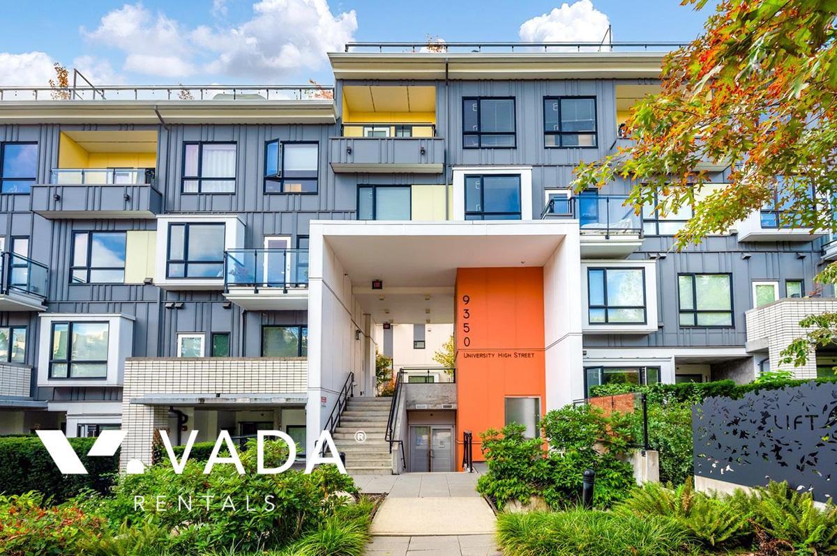 Photo principale - Lift SFU 1 Bed Apartment For Rent 303-9350...