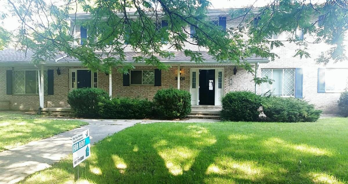Front - 3601 Bernice Dr