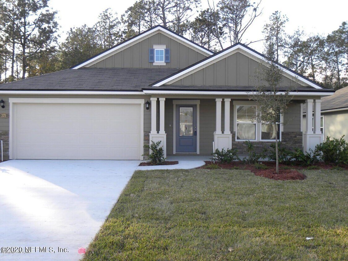 371 Samara Lakes Pkwy, St. Augustine, FL 32092 House Rental in St. Augustine, FL