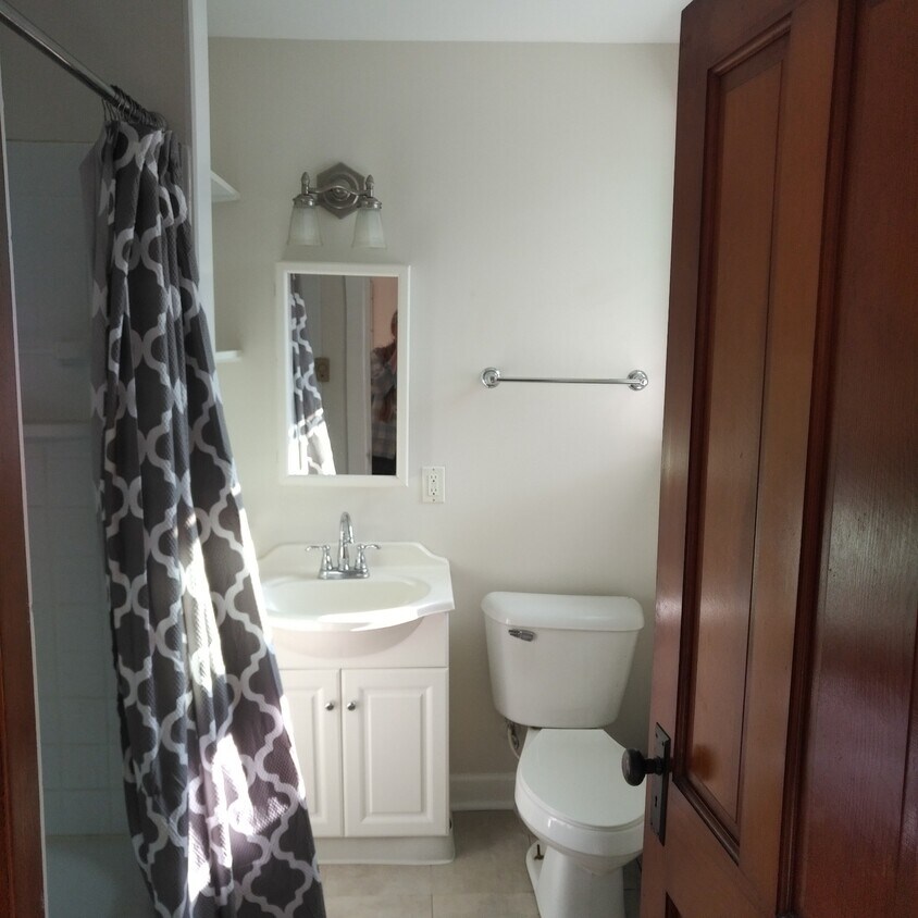 Roomy bathroom - 305 2nd Ave