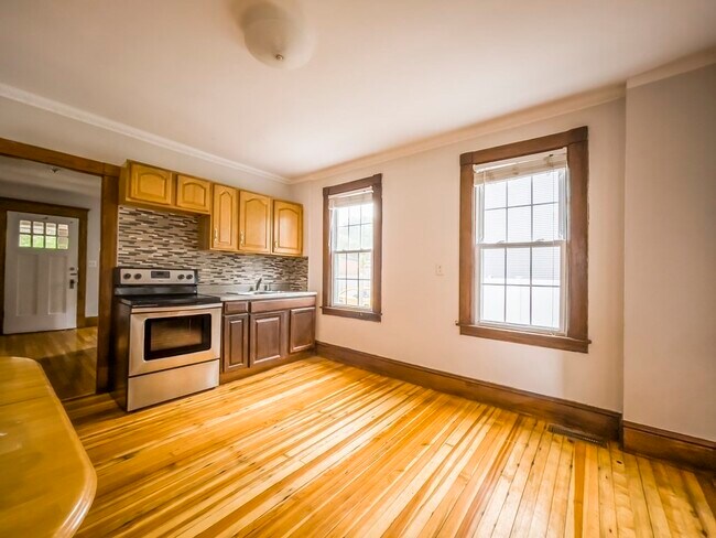 Foto del edificio - 116 Hampden St