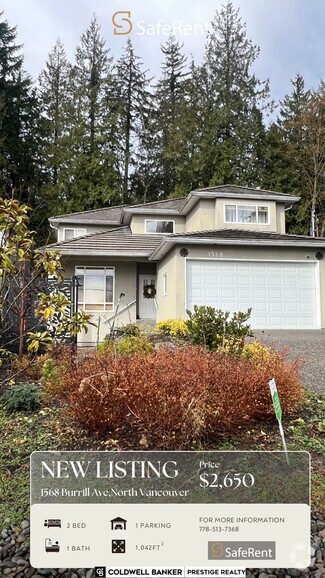 Building Photo - 1568 Burrill Av