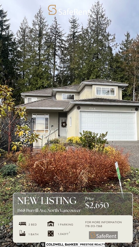 Primary Photo - 1568 Burrill Av