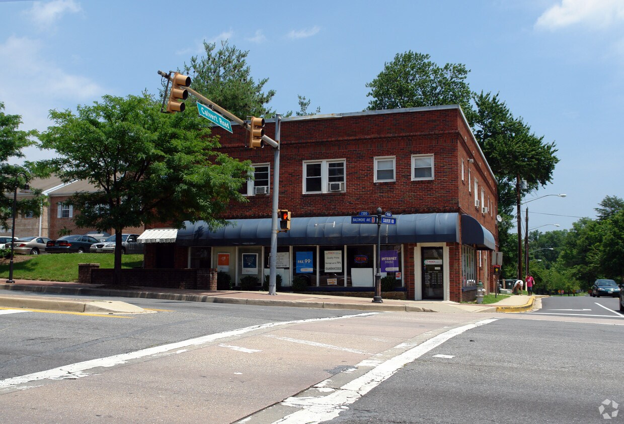 Foto del edificio - University Partnership