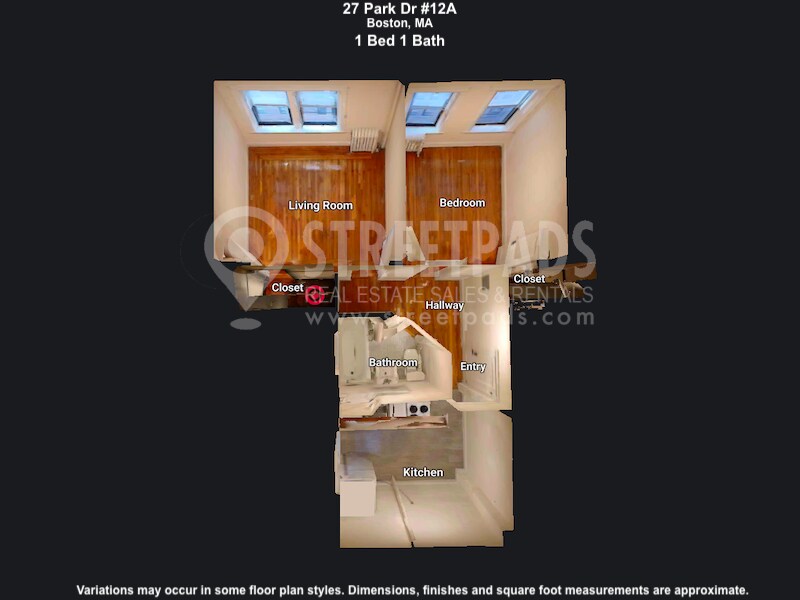 Foto principal - 1 bedroom in Boston MA 02215