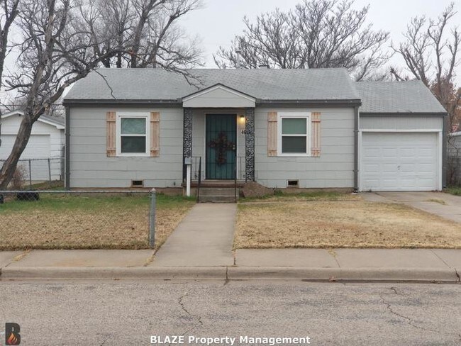 Building Photo - 4616 S Bowie St