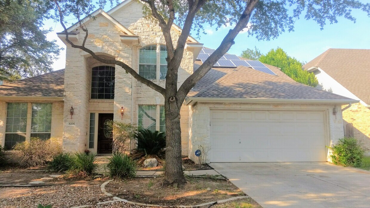 Front - 6206 Salcon Cliff Dr