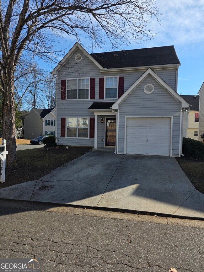 Foto del edificio - 387 Spring Walk Trce