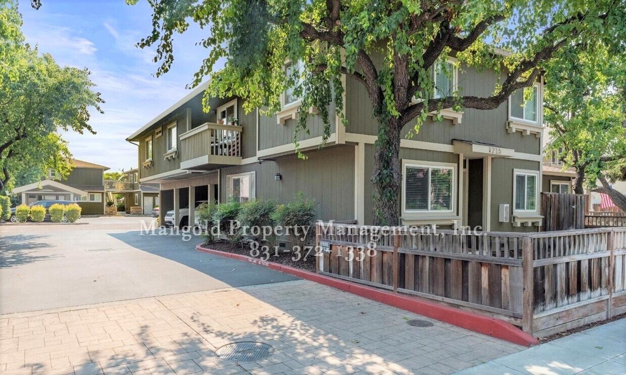Primary Photo - Spacious and Cozy Condo In Willow Glen - R...