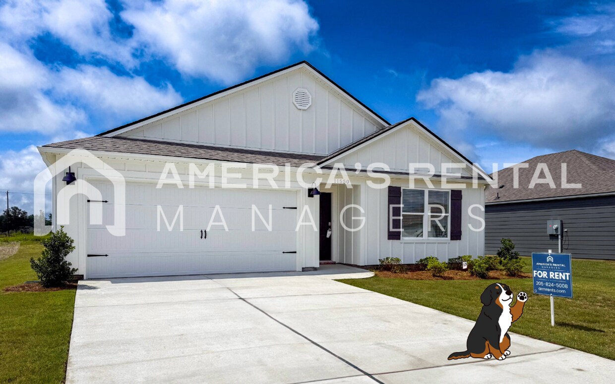 Primary Photo - New Construction 4 Bed/2 Bath Home for Ren...