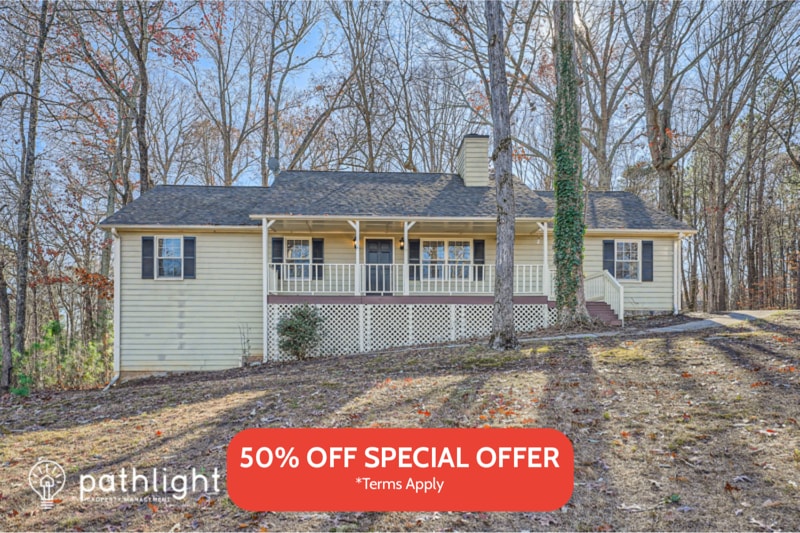 364 Pine Trail, Canton, GA, 30115 House Rental in Canton, GA