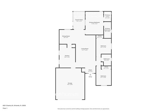 Foto del edificio - 6551 Chantry St