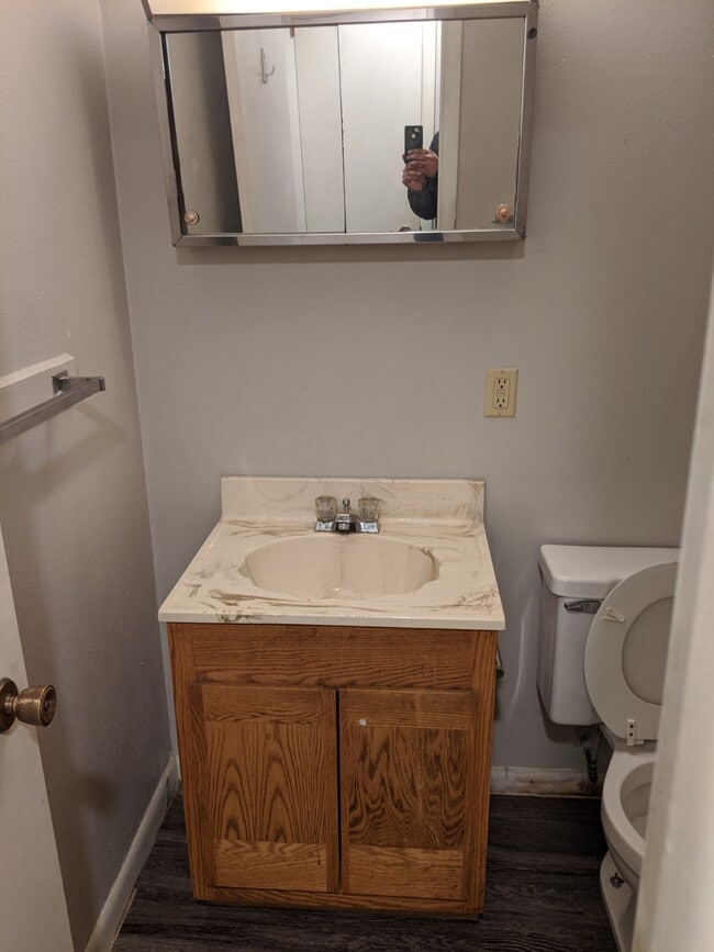 Bathroom - 2116 Olive St