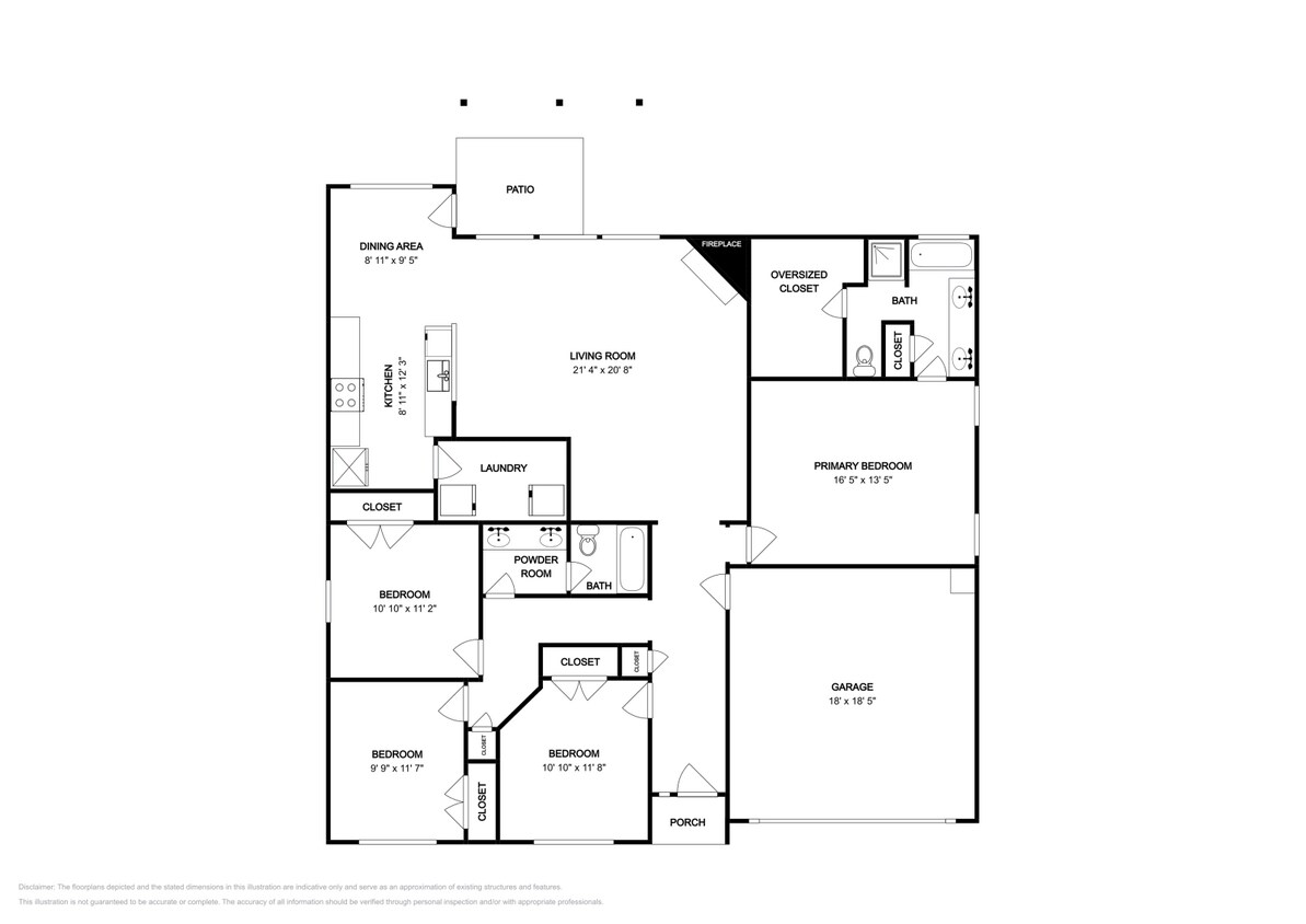 Foto del edificio - 4717 Deal Dr