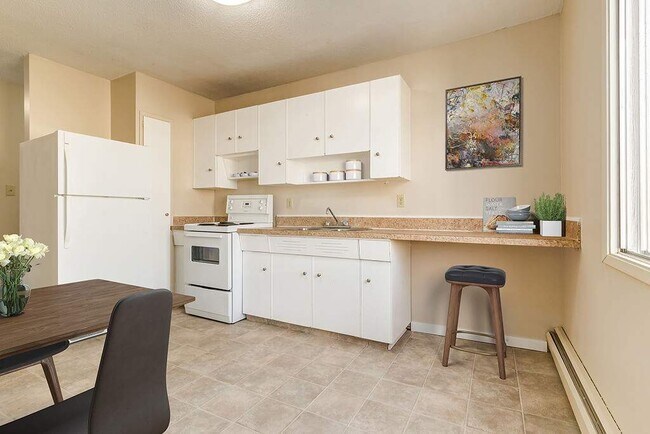 Photo du bâtiment - Mount Rose Apartments