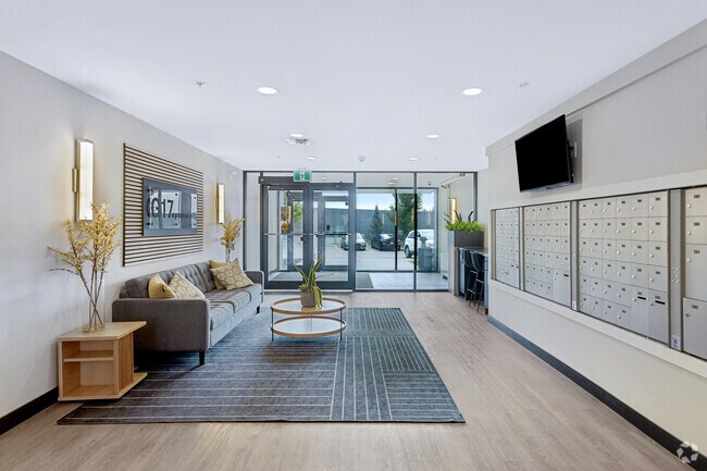 Photo du hall - G17 Apartments at Tamarack