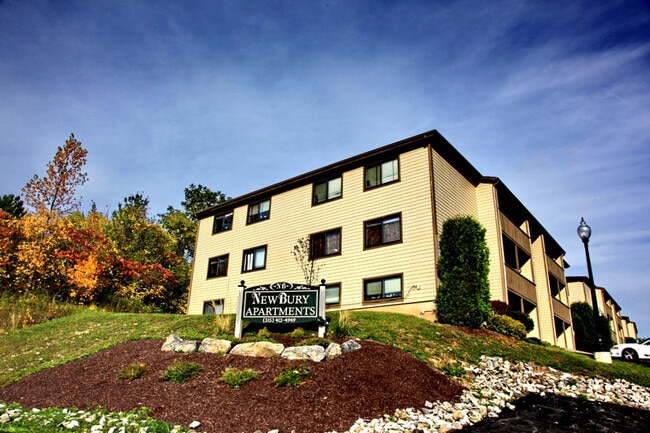 Foto del interior - Newbury Apartment Homes