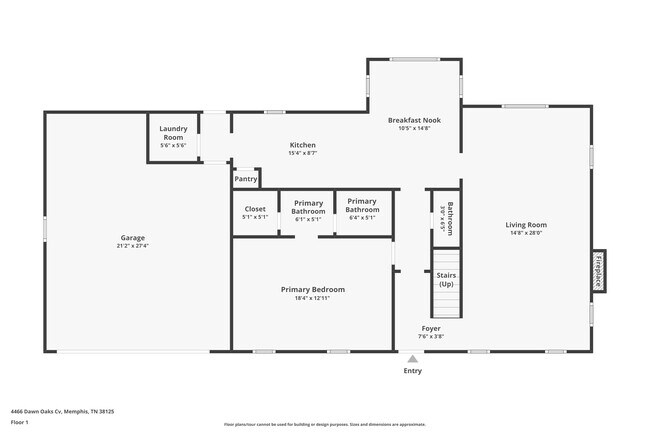 Foto del edificio - 4466 Dawn Oaks Cove