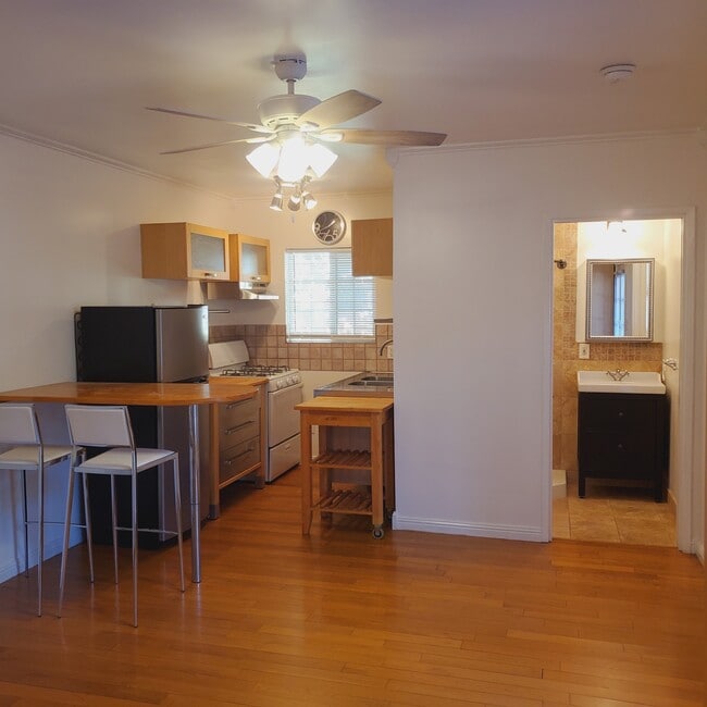 Kitchen View - 6321 Kraft Ave