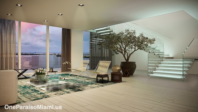 Interior Photo - One Paraiso