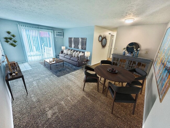 Interior Photo - The Acadian Apartments