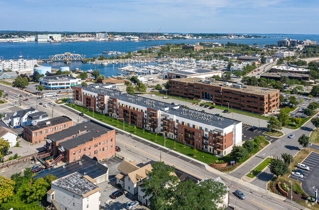 New Apartments In New London Ct