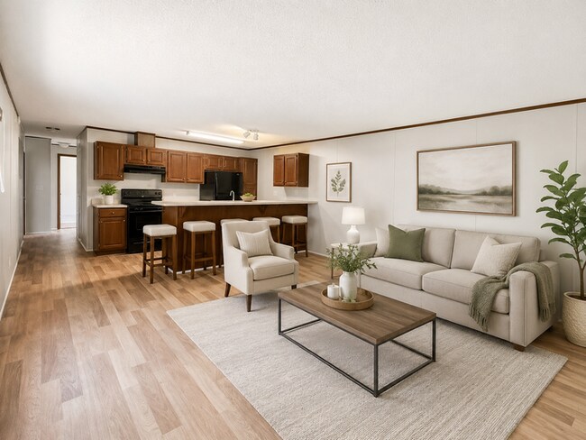 Foto del edificio - 4424 E Buttercup Ln