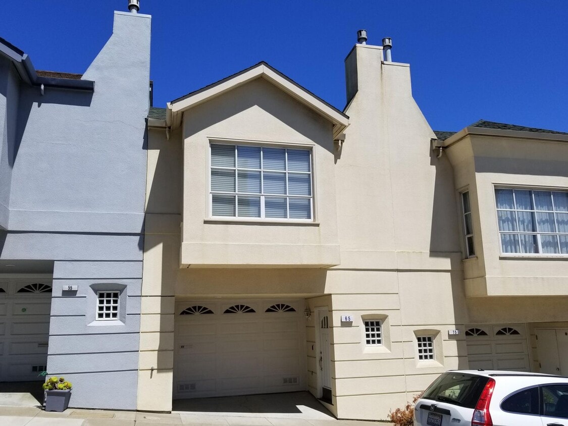 Primary Photo - Remodeled 4BR/3BA Home Near Glen Park BART