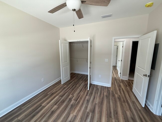 Bedroom 1 - 708 S Parrish St - A 55+ Community