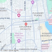 Building Photo - 1241 Girard St NW