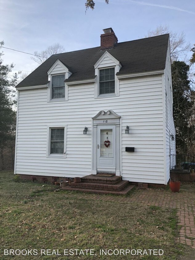 Building Photo - 118 Matoaka Ct