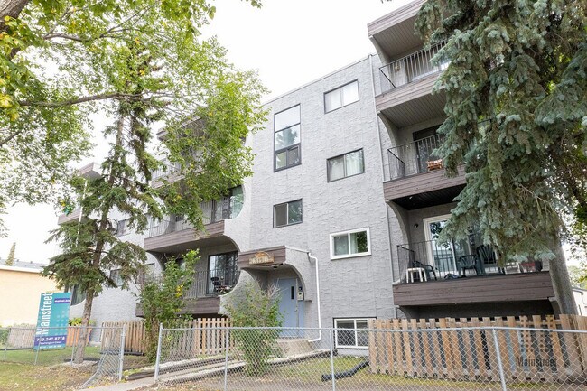 Photo du bâtiment - Washington Court
