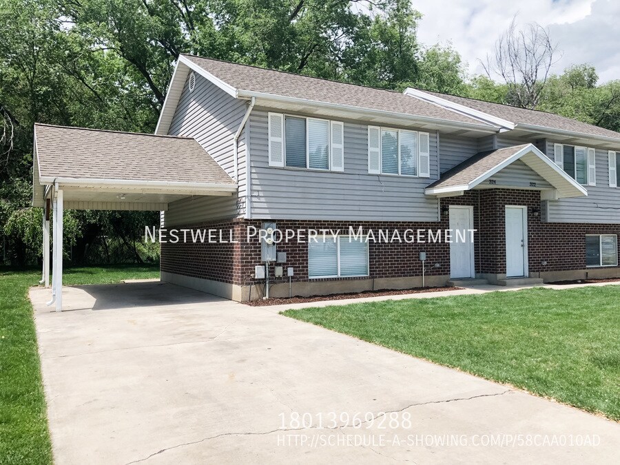 American Fork Townhome 3 bedrooms Townhome Rentals in American Fork UT