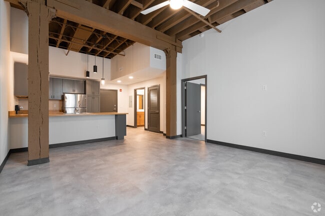 Interior Photo - Painters Row