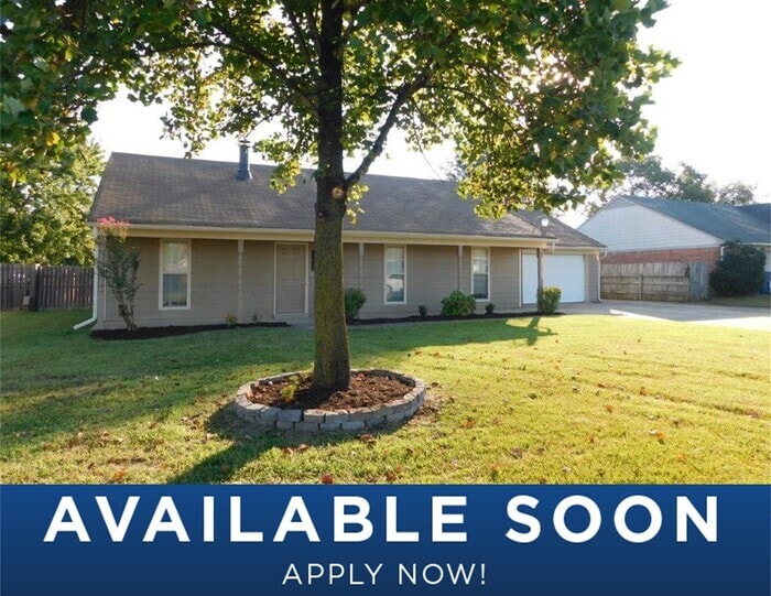 7220 Benji Ave, Horn Lake, MS 38637 House for Rent in Horn Lake, MS